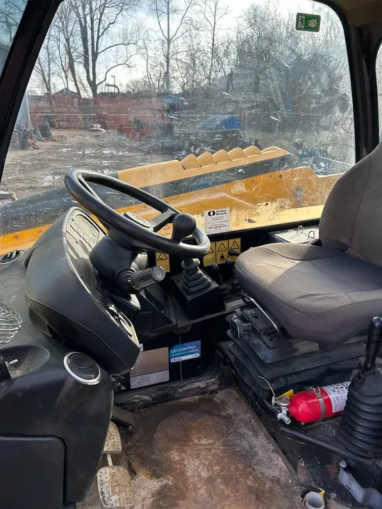 2017 JCB 510-56 S Forklift