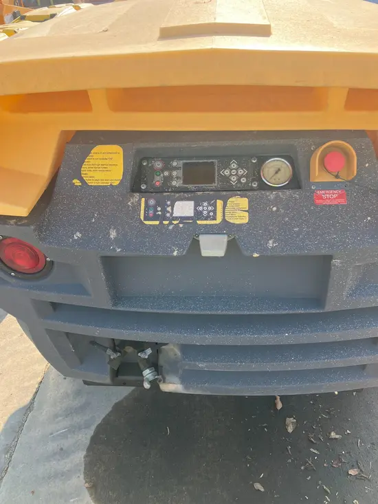 2017 Atlas Copco XAS185 Air Compressor