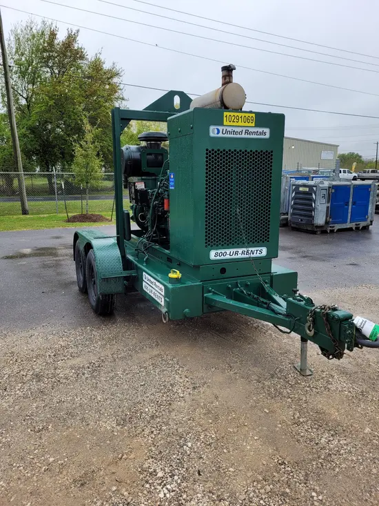 2014 Pioneer Pump PP43C21L716068 Pump