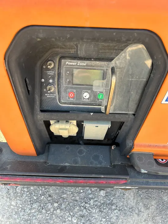 2022 Generac MLT6SMDS Towable Light Tower