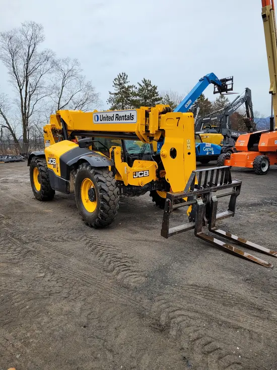 2016 JCB 507-42 Forklift