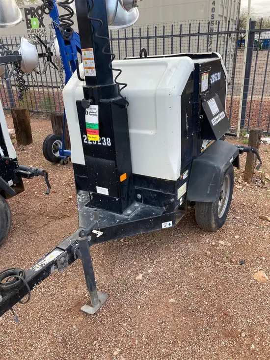 2019 Allmand NLV-ML3EC Portable Work Light