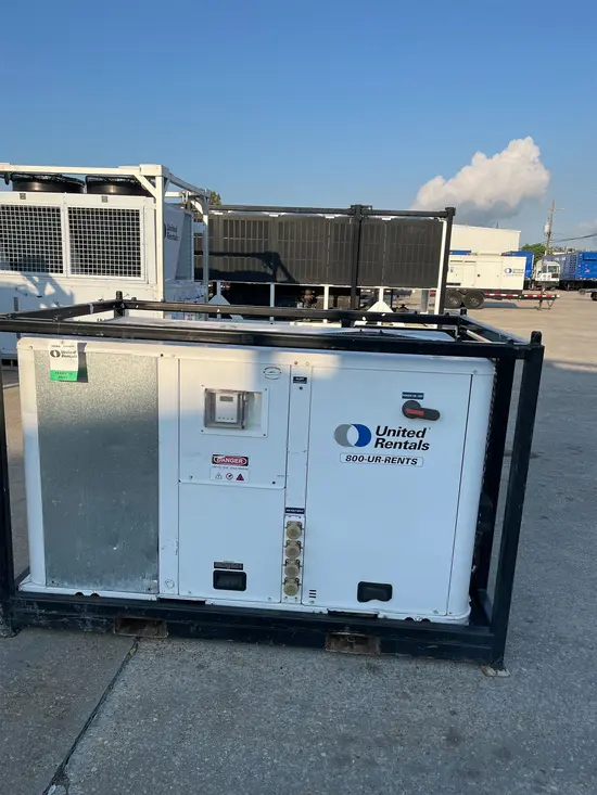 2018 TRANE 5T-480V-WSC060E