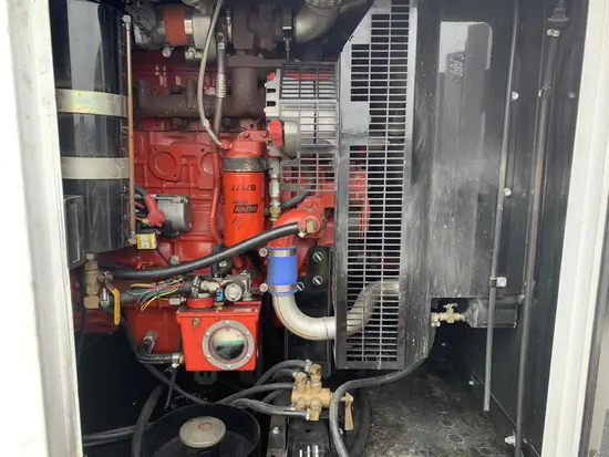 2014 Cummins C60D6RG Diesel Generator