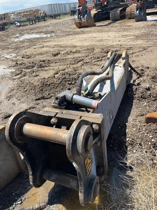 2019 Epiroc EC 135T Attachment