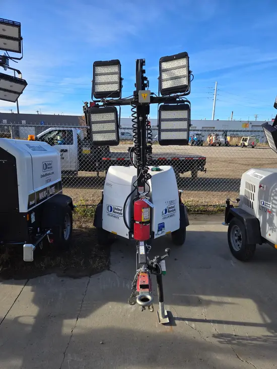 2020 Generac MLT6SKDS Towable Light Tower