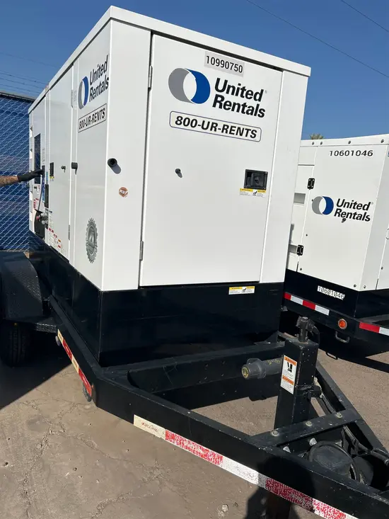 2019 Cummins C70D2RE Diesel Generator