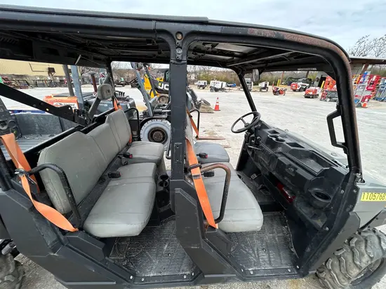 2020 Polaris PRO XD 4000D Utility Vehicle