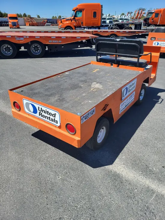 2016 Columbia BC2-L-36 Utility Vehicle