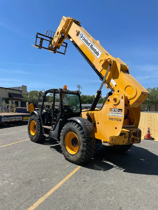 2016 JCB 510-56 S Forklift