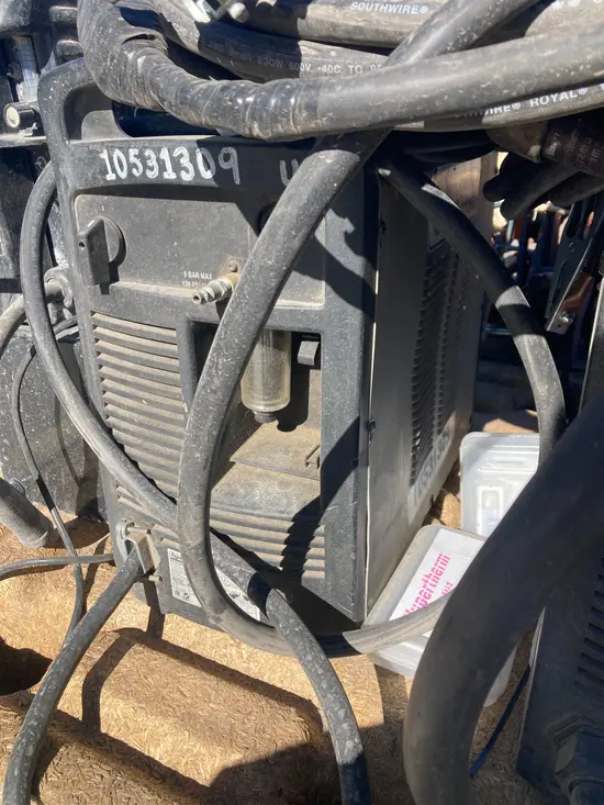 2016 HYPERTHERM POWERMAX 125 Welder