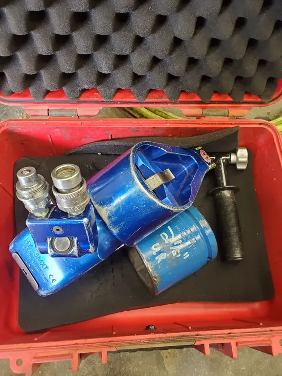 2013 Hytorc HY-5MXT Wrench