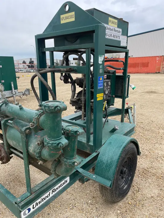 2013 Bayou Pumps H4X12C Pump
