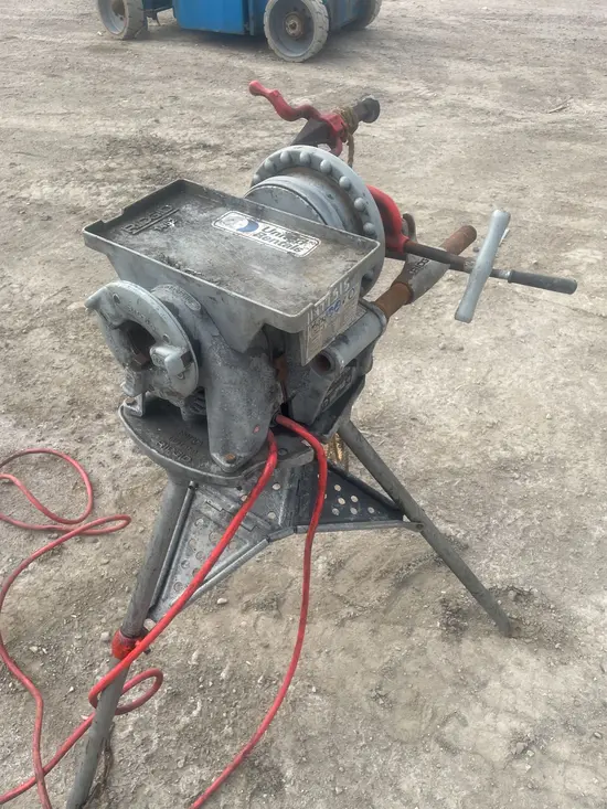 2022 RIDGID 300 Pipe Threading