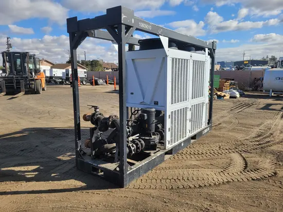 2017 SMART COOL SCOD30AR4 Chiller