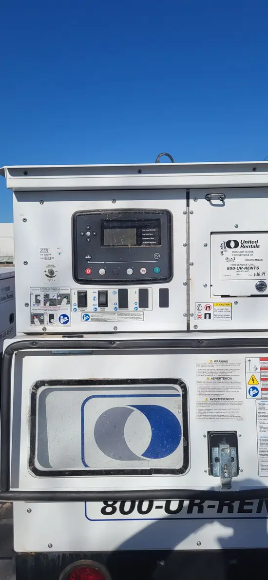 2022 Generac MMG45IF4 Diesel Generator