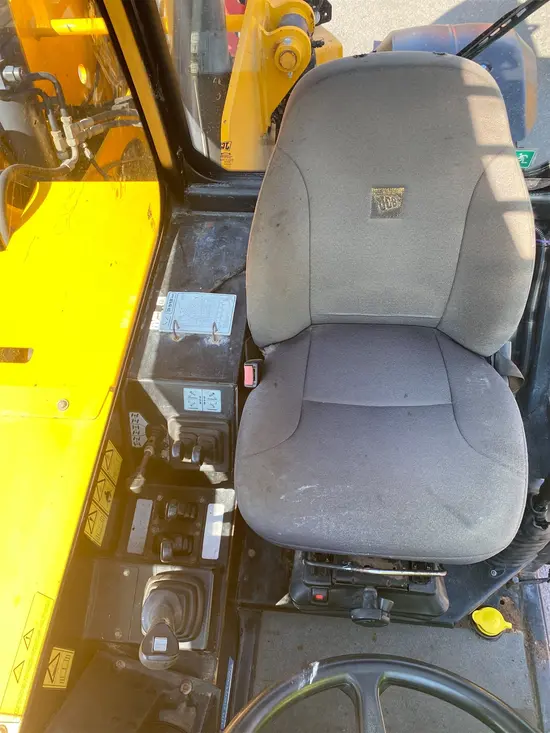 2017 JCB 512-56 S Forklift