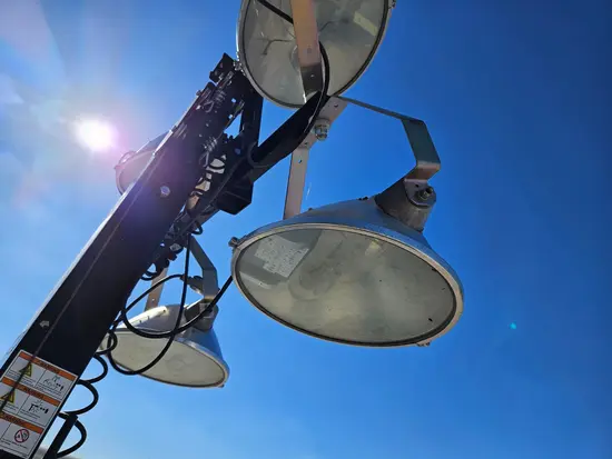 2019 Allmand NLV-ML3EC Towable Light Tower