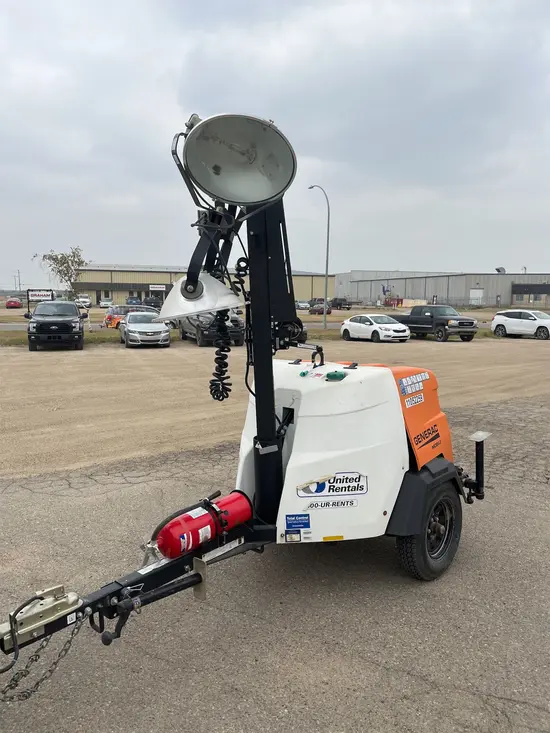 2020 Magnum Pro MLT6SM Towable Light Tower