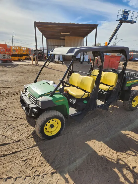 2020 John Deere XUV855D S4 Utility Vehicle