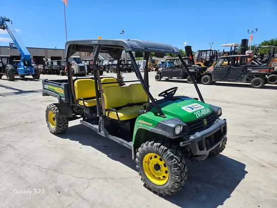 2021 John Deere XUV855MS4 Utility Vehicle