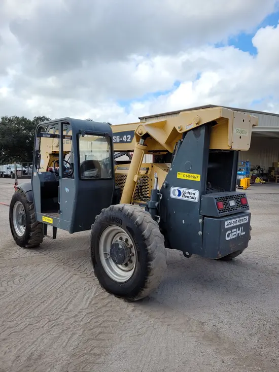 2015 Gehl RS6-42 Forklift