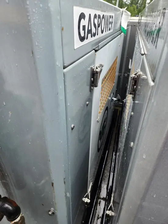 2019 PSI CIPR-25P-V2 Generator