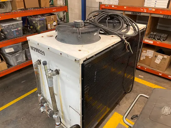 2014 THERMAL CARE NQA13 Chiller