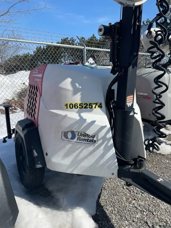 2017 Magnum Pro MLT6SM Towable Light Tower
