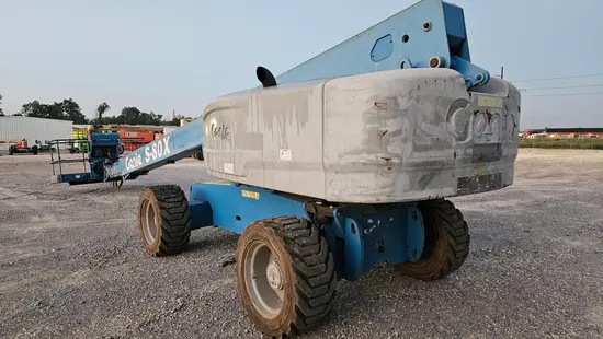 2014 Genie S-80 Boom Lift