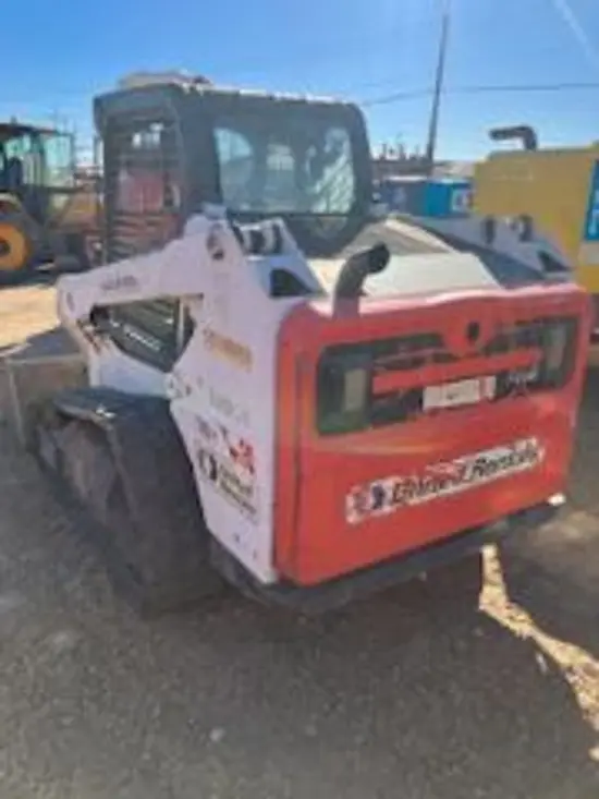 2018 Bobcat T550 Track Loader