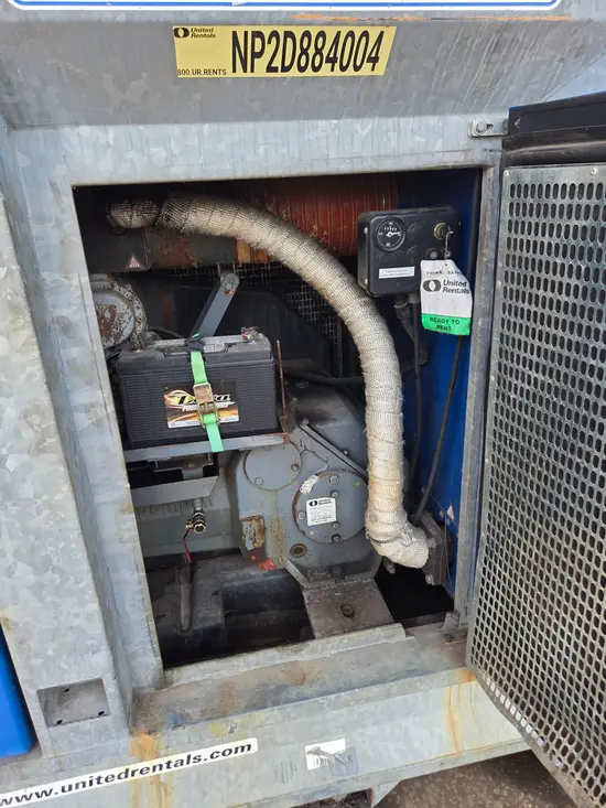 2014 BBA PT250 HA GL Pump