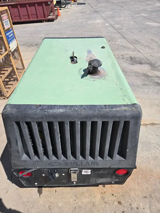 2018 Sullair 185DPQ-KU-T3 Air Compressor