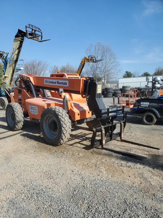 2016 SKYTRAK 6036 Forklift