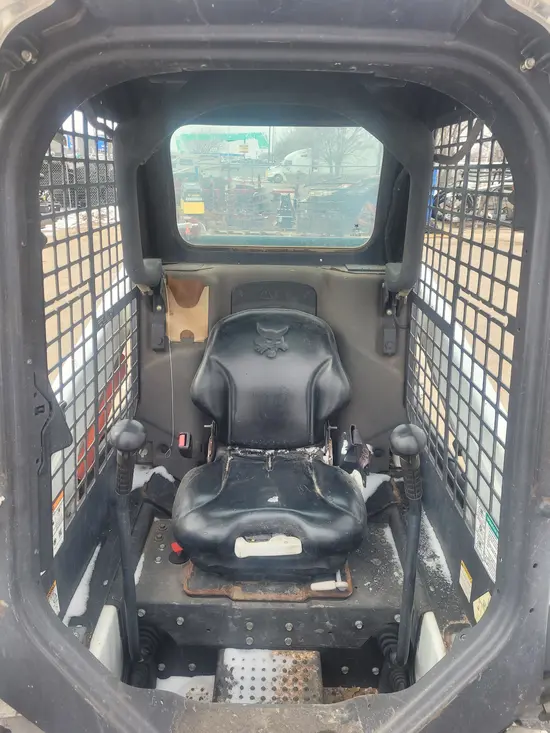 2017 Bobcat T450 Track Loader