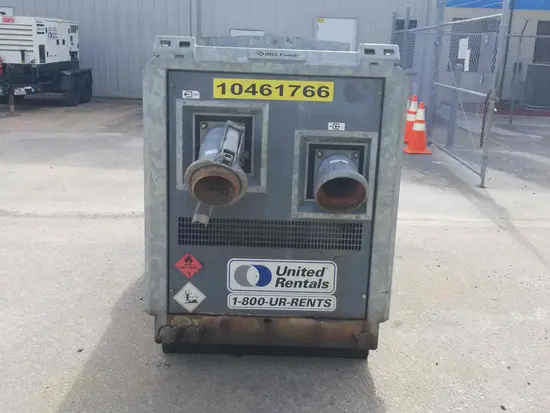 2016 BBA PT150 Pump