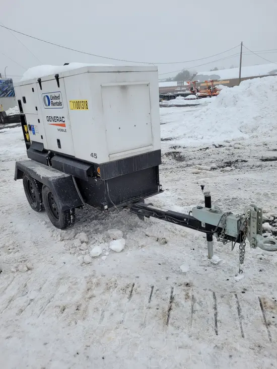 2019 Magnum Pro MMG45IF4 Diesel Generator
