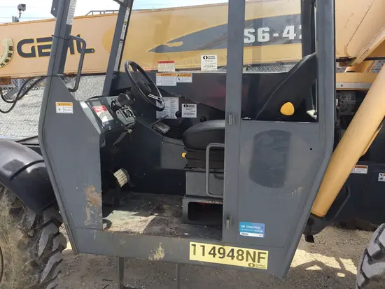 2014 Gehl RS6-42 Forklift