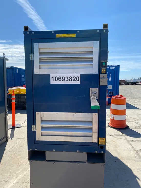 2017 Frost-Fighter IHS 700 Indirect Fired Heater