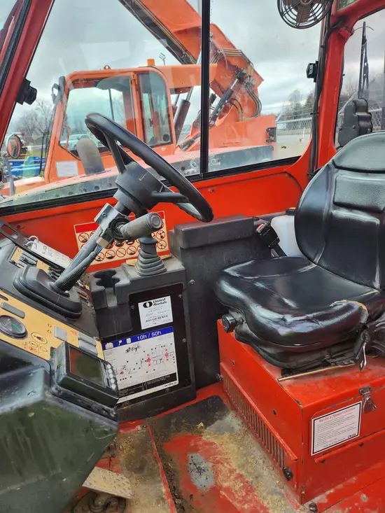2016 Skyjack SJ643TH Forklift