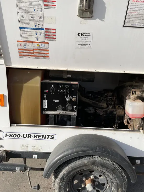 2018 Magnum Pro MLT3060 Towable Light Tower