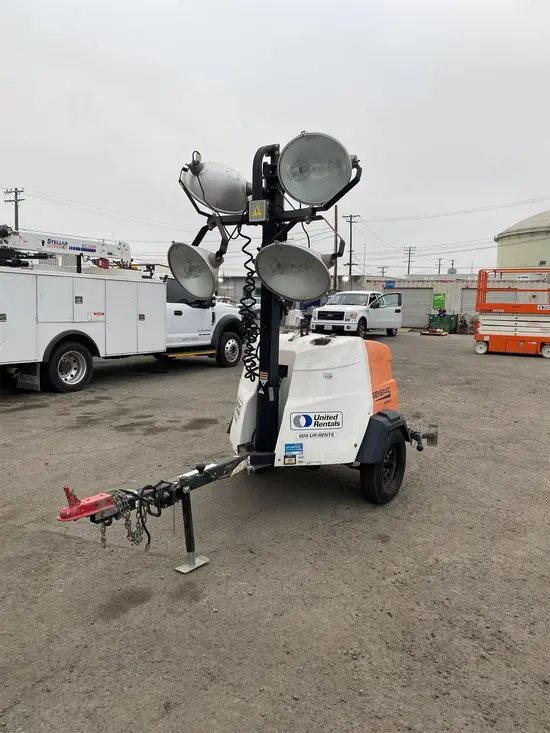 2019 Magnum Pro MLT6SM Towable Light Tower