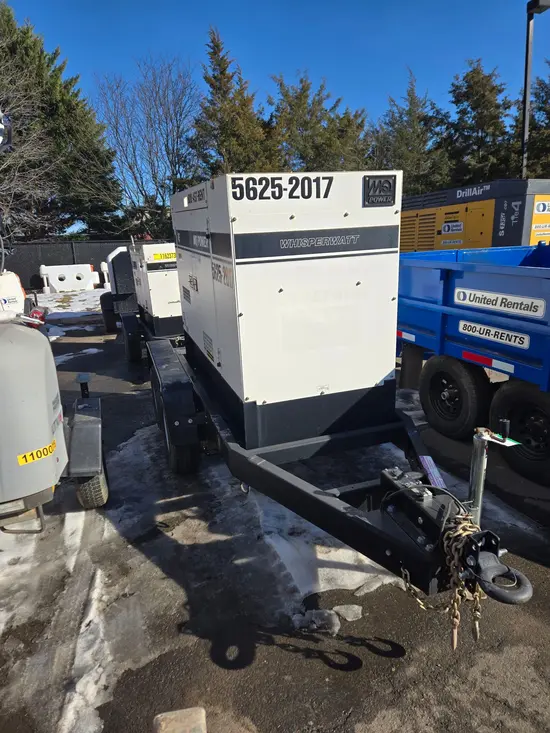 2020 Multiquip DCA45SSIU4F Diesel Generator