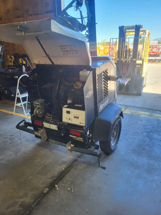 2017 Allmand NL5000 Portable Work Light