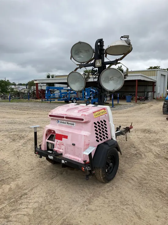 2017 Magnum Pro MLT6SM Towable Light Tower