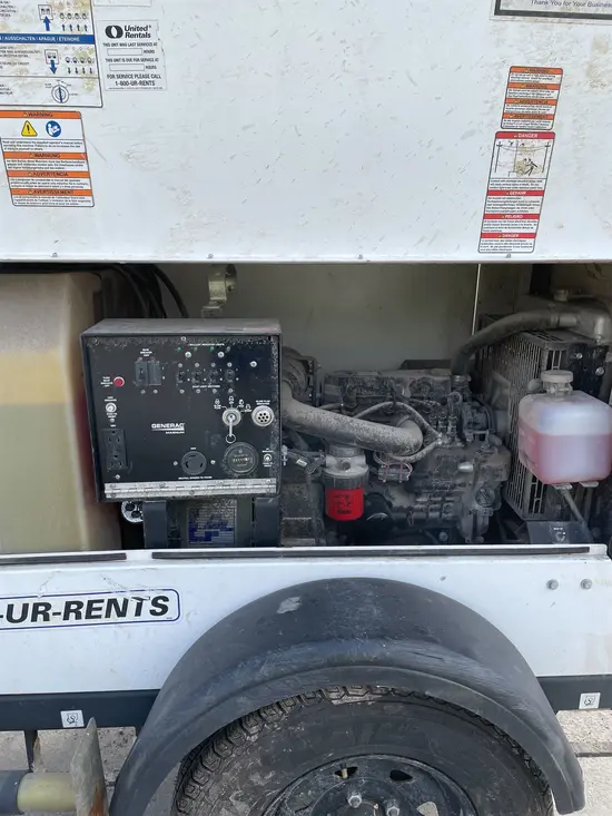 2018 Magnum Pro MLT3060MV Towable Light Tower