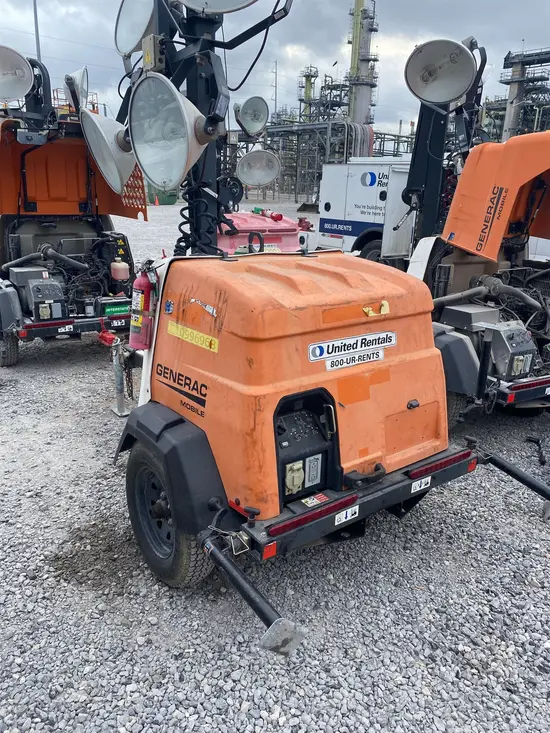2019 Magnum Pro MLT6SM Towable Light Tower
