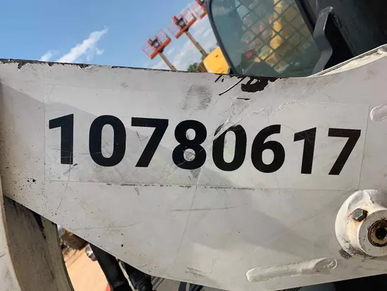 2018 Bobcat S570 Track Loader