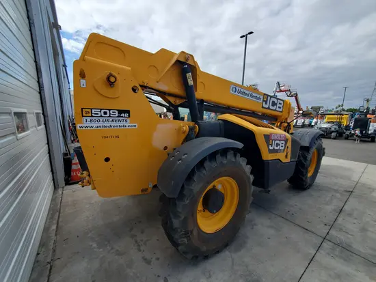 2015 JCB 509-42 S Forklift