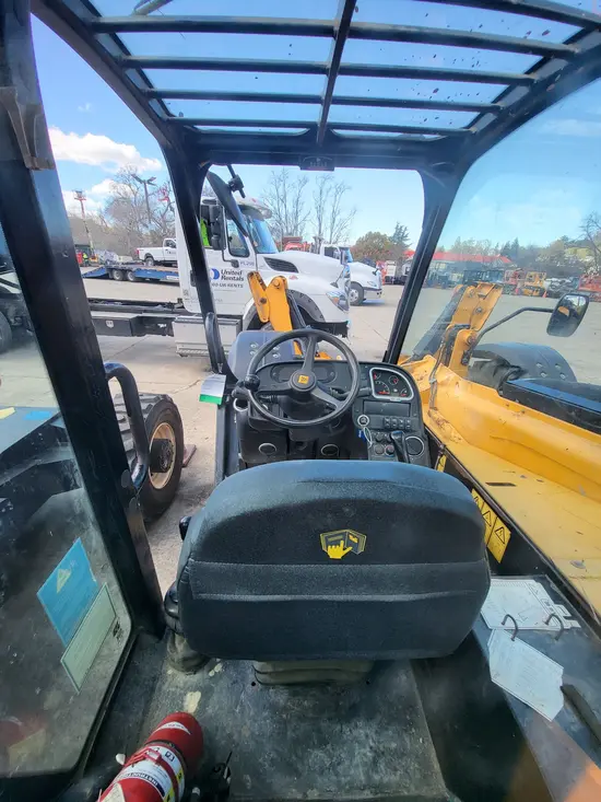 2015 JCB 510-56 S Forklift